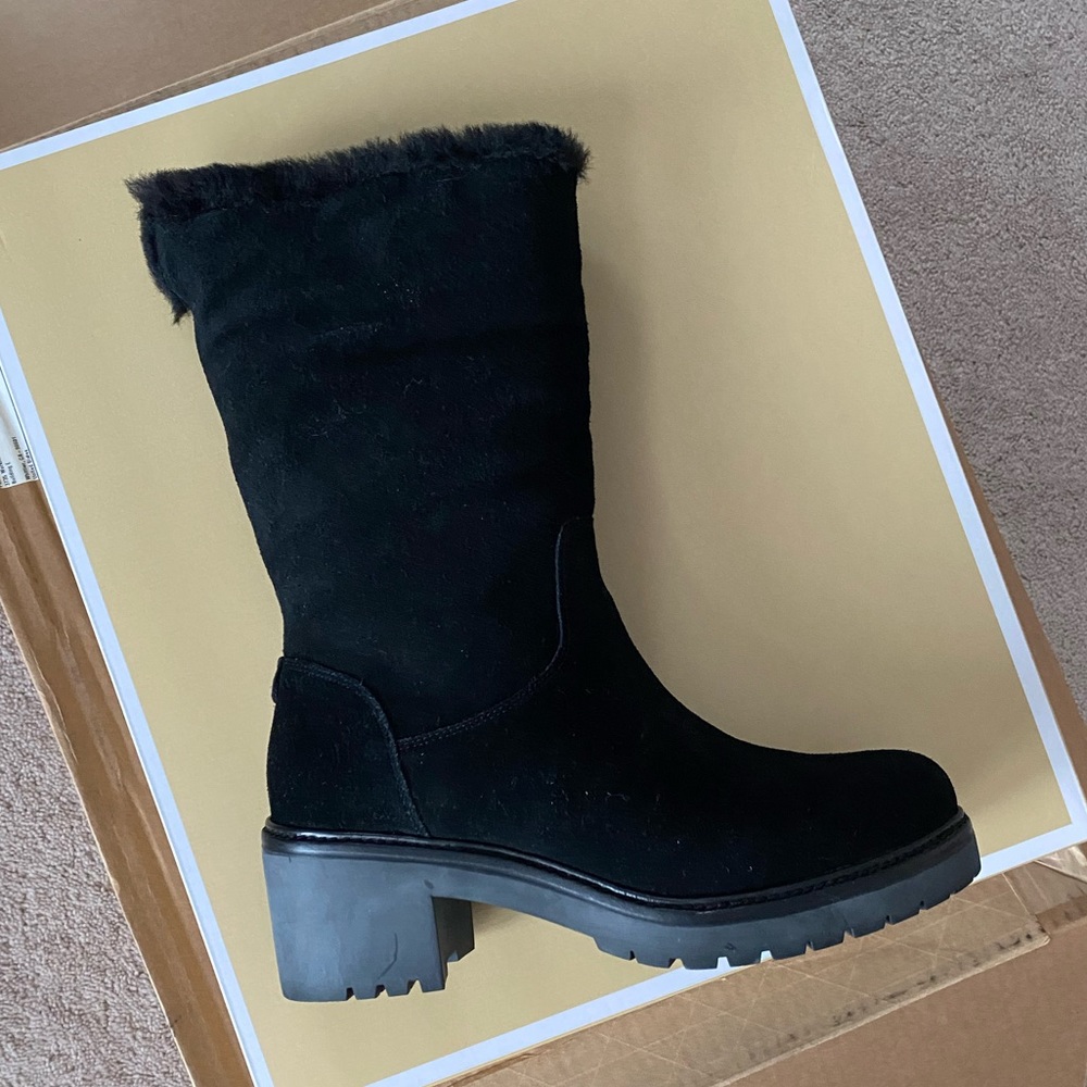 Brand new Michael Kors Boots